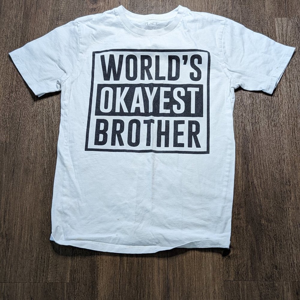Lot of Boys T-Shirts Size 10-12